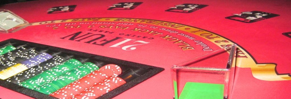 blackjack online red table