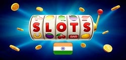 5 reel online slots India