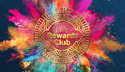 Betway Live Rewards Club