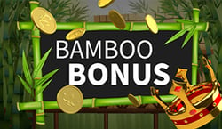 Royal Panda weekly bamboo bonus
