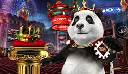 Royal Panda welcome bonus