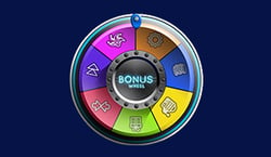 AllSlots bonus wheel