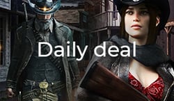 JackpotCity Daily Deal