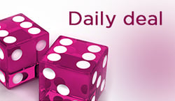 Ruby Fortune daily deal