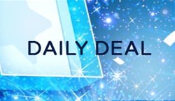 Spin daily deal