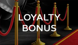 Spin loyalty bonus