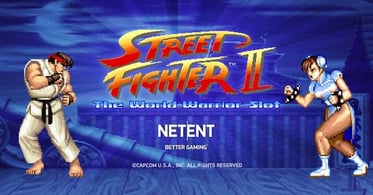 street fighter 2 slot