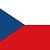 České Republice flag